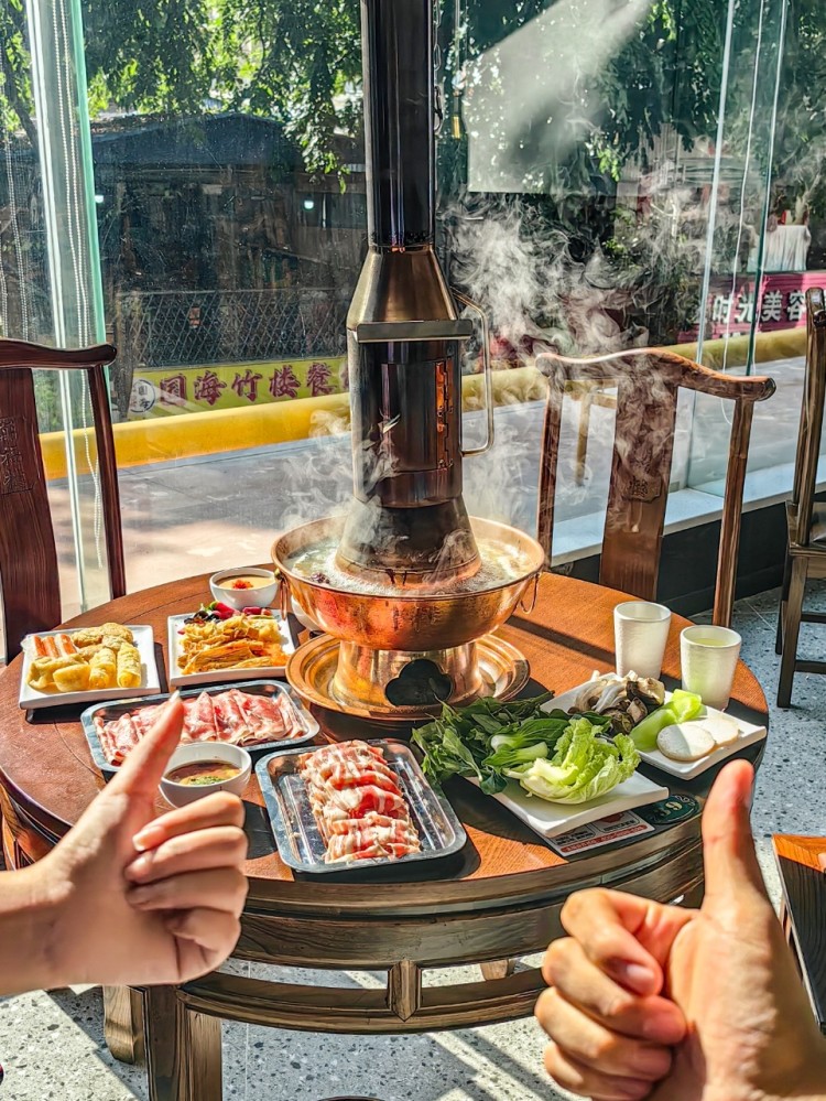 万福楼铜锅(三亚第一市场店)