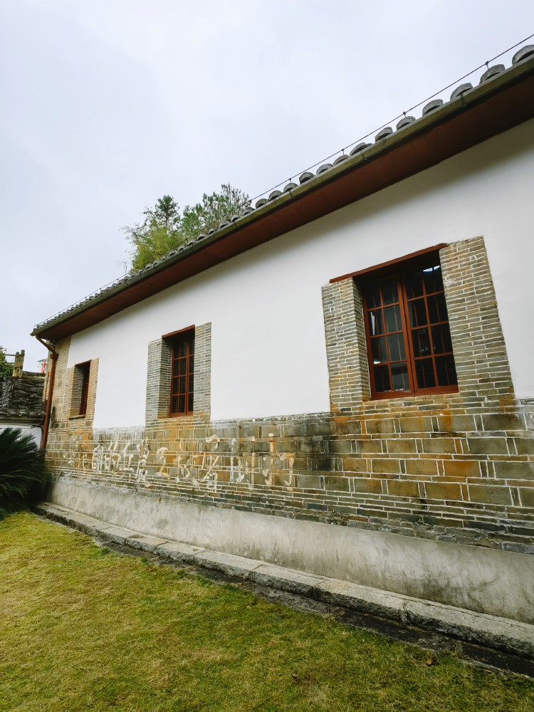 建宁中央苏区反围剿纪念馆