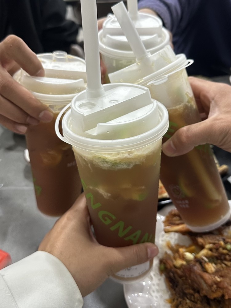 鑫叔湿辣牛肉(菉塘美食城店)