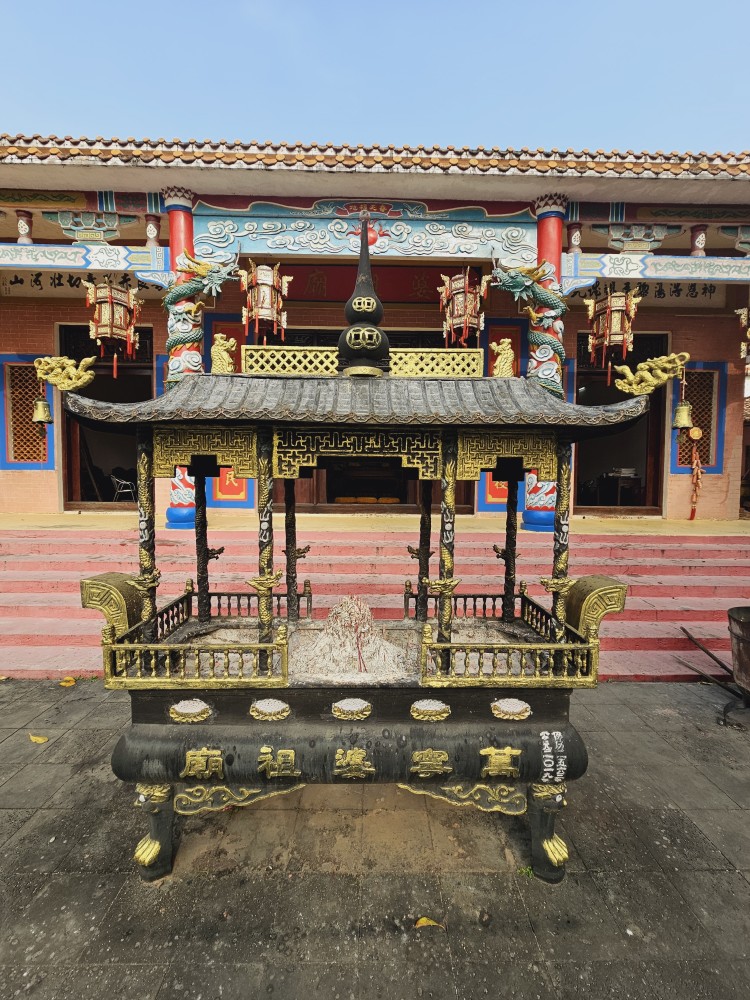 万宁西门婆祖庙