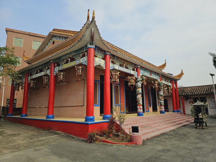 万宁西门婆祖庙