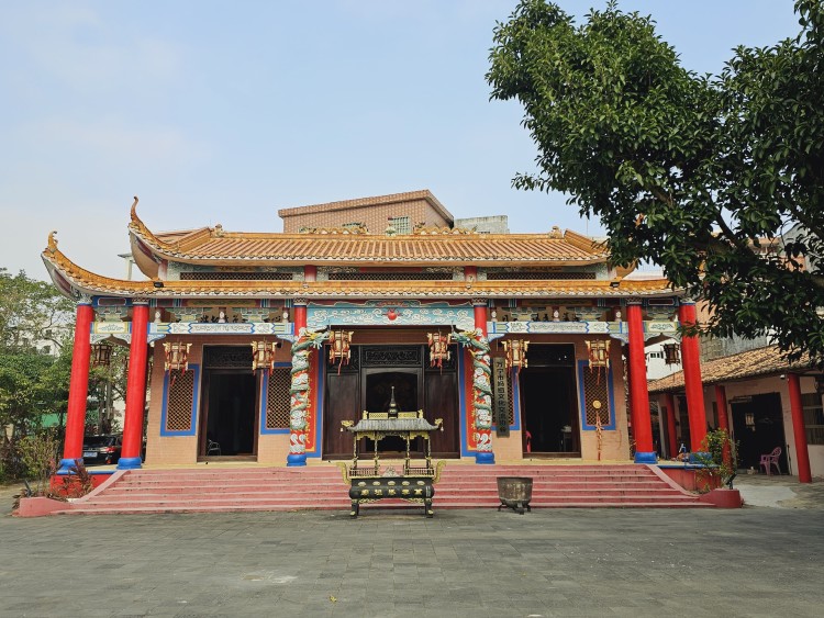 万宁西门婆祖庙