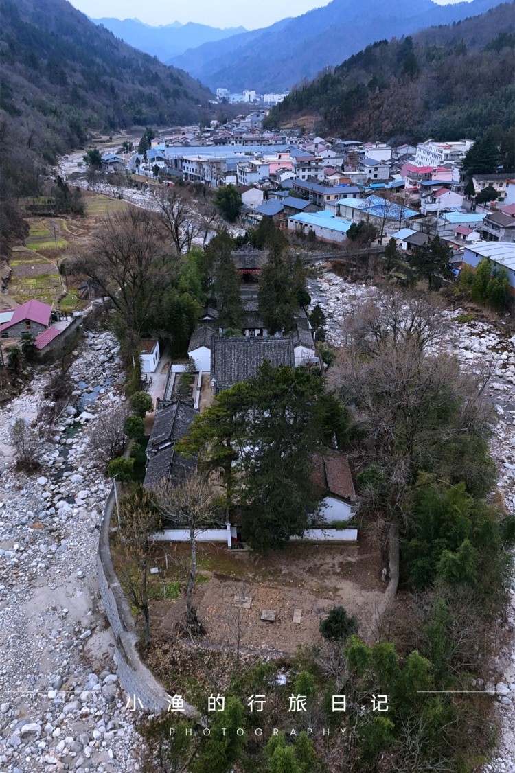 宁陕城隍庙