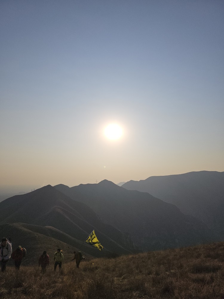 北仲山林场