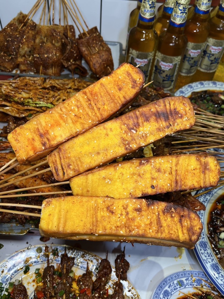 汽博小张烧烤(冉家坝店)