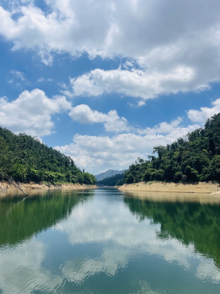 长坑三级水库