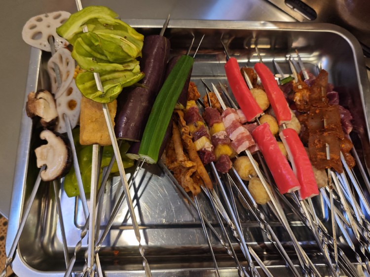 劲州·四川碳火自烤