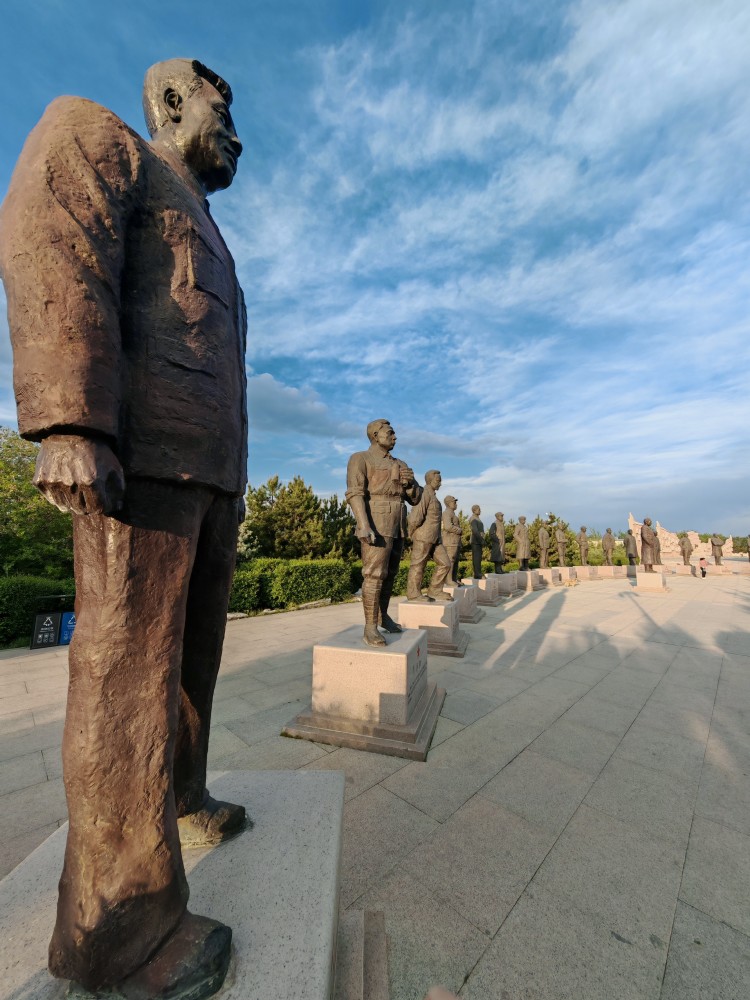 集宁战役红色纪念园