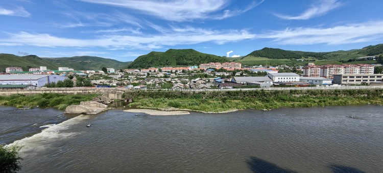 长白镇