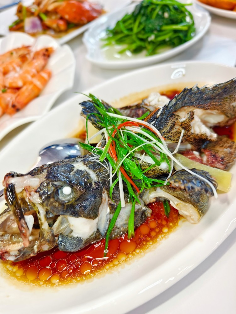 海阔天宫·烤乳猪·海鲜坊(三亚湾店)