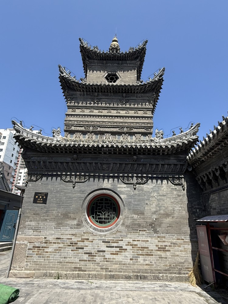 卜奎清真寺(鑫海家园)