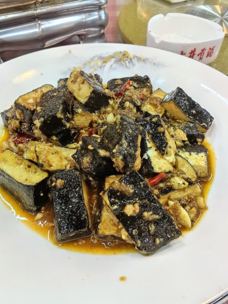 小桥土菜馆老店(山门南路店)环境
