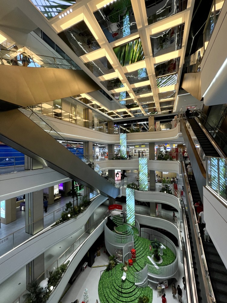 国图书店(亚洲金融大厦店)