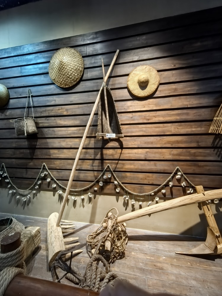 东兴京族生态博物馆