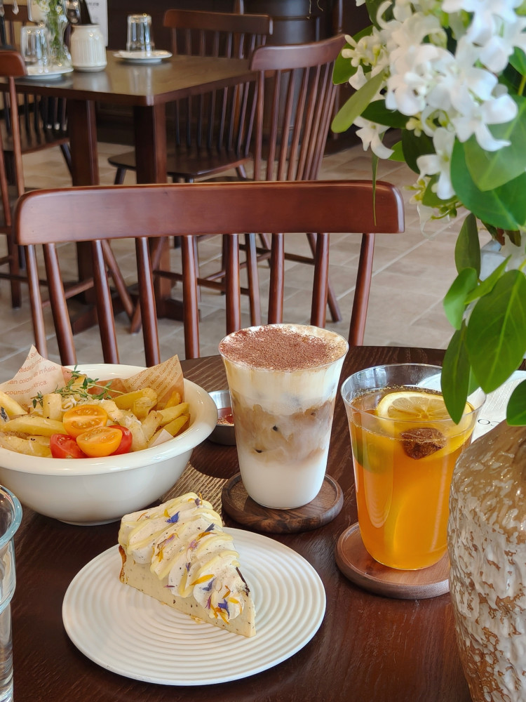 ROCOCO西厨·南法风餐厅