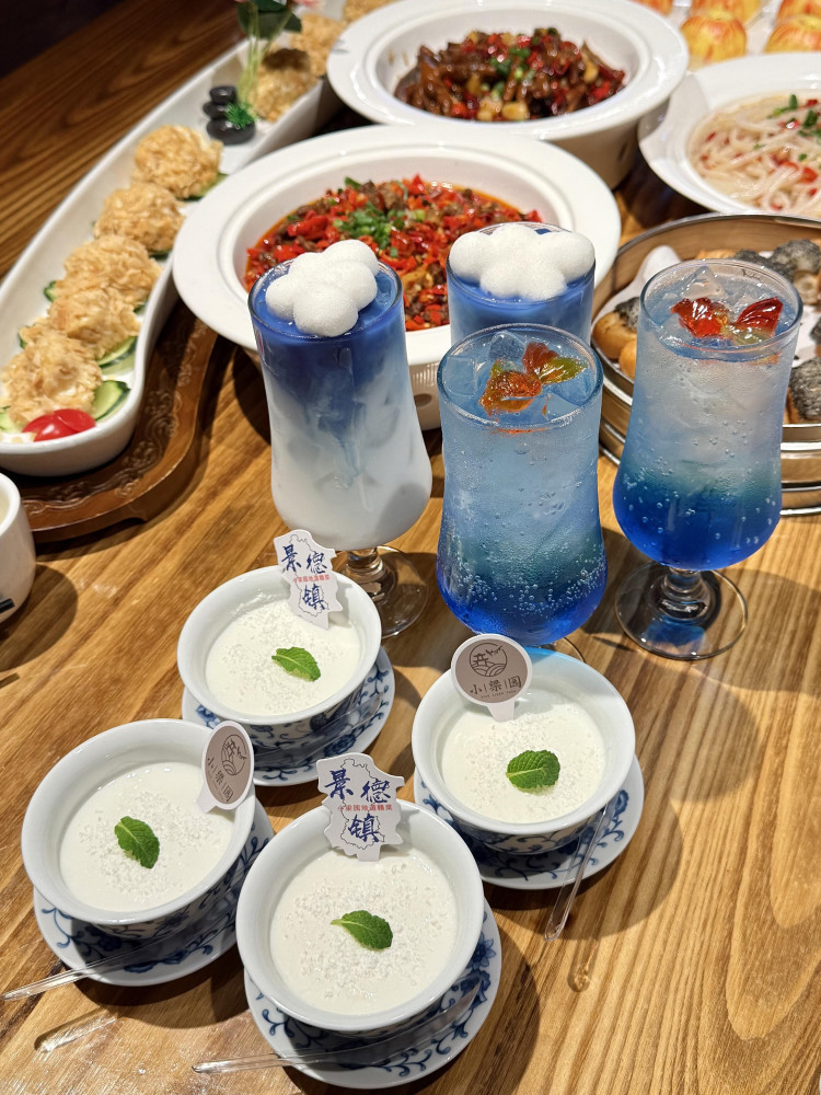 小梁园·地道景德菜(陶阳里御窑博物馆店)