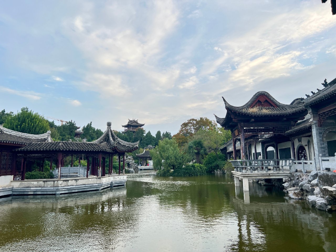 百花洲公园