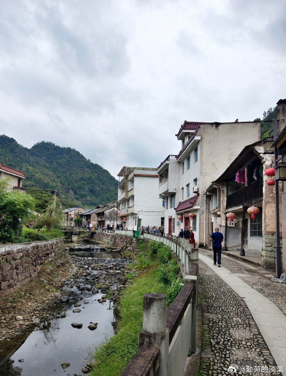 西坑村