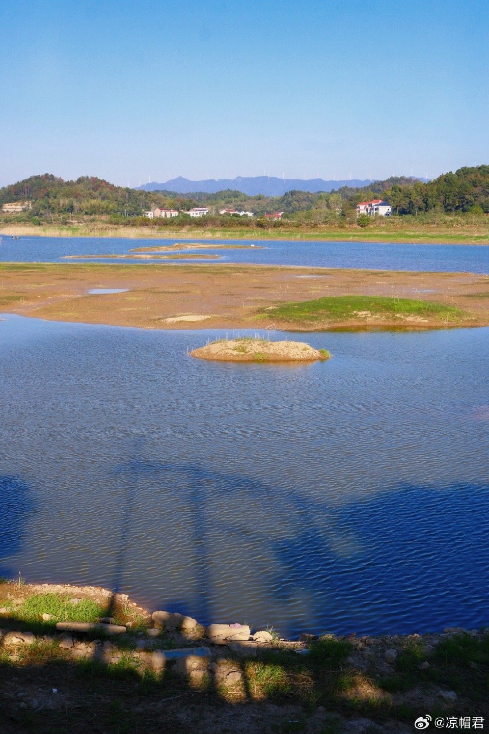华胜湿地公园