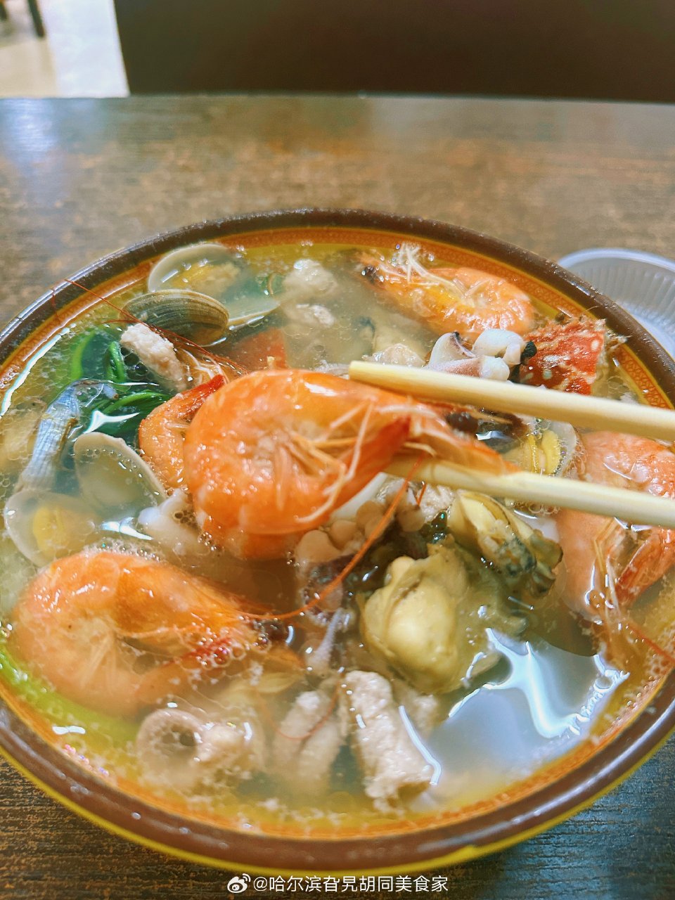 渔洲坪冯大海鲜大排档