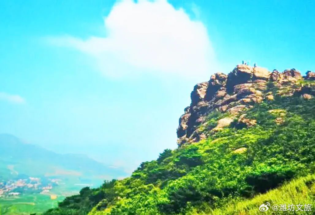 卢山