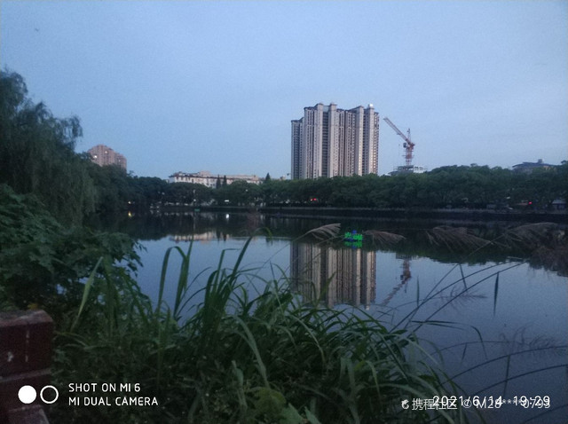 西湖公园