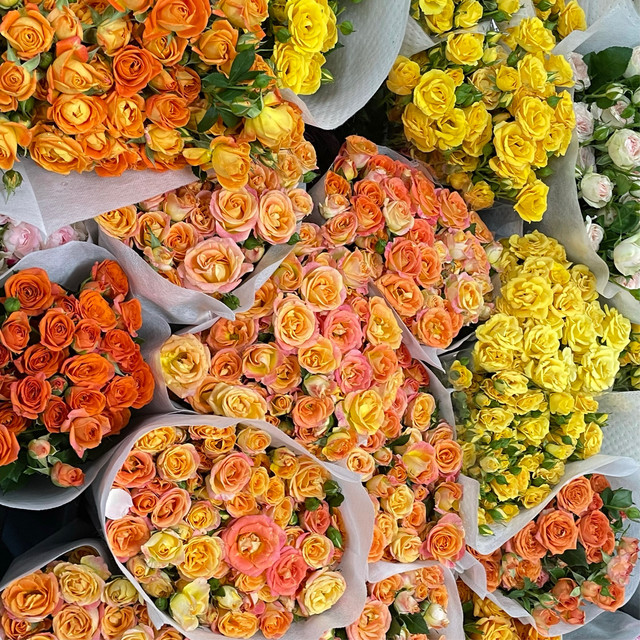 花巢鲜花批发花一中心(大溪沟店)