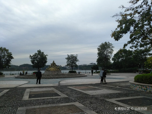 桃花湖公园