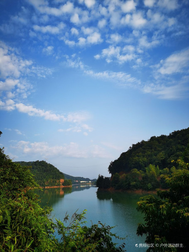 大源水库