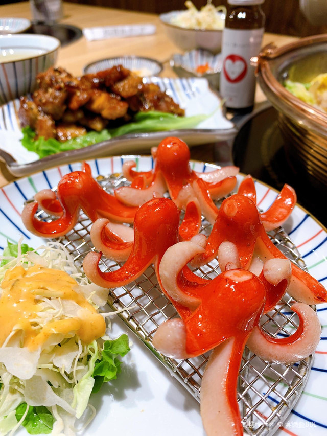 小松·寿喜烧专门店(吉林财富购物广场店)