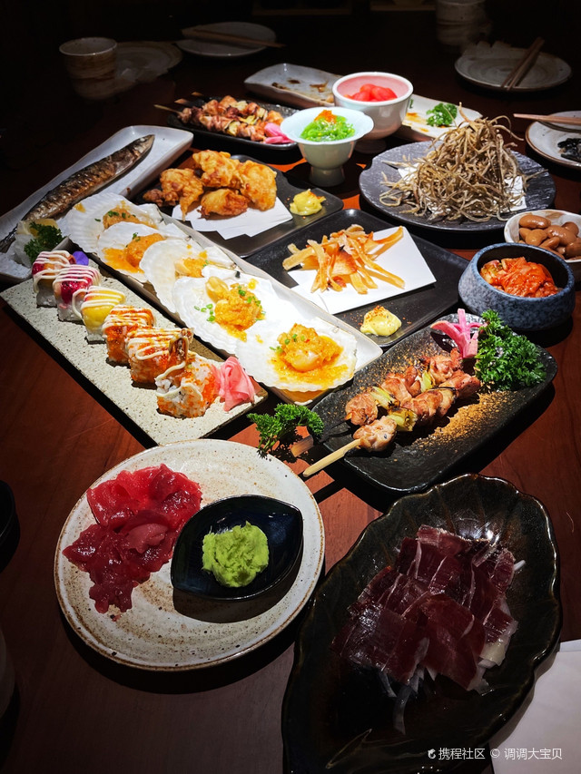 花筏日料居酒屋(阳光城店)