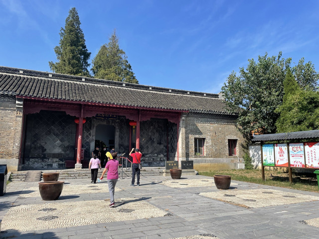 淮军昭忠祠