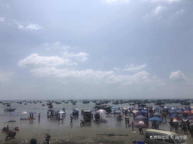 童子湾海鲜城