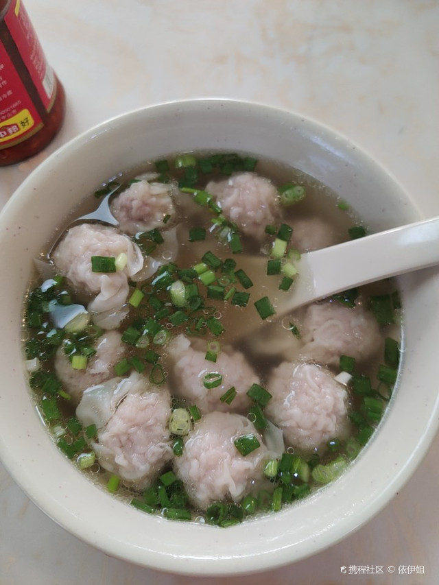广州云集鲜正果云吞(壹店)