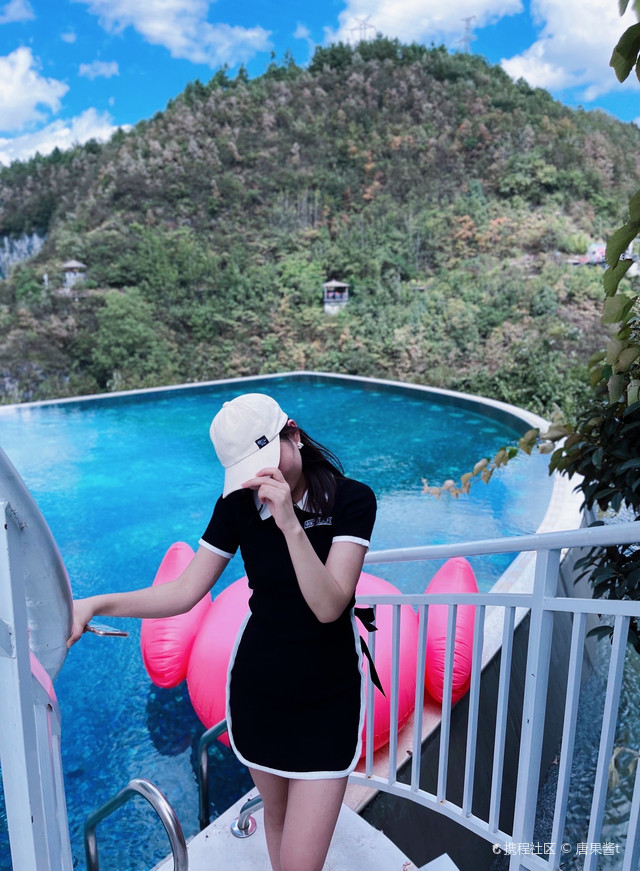 双龙镇云和春天