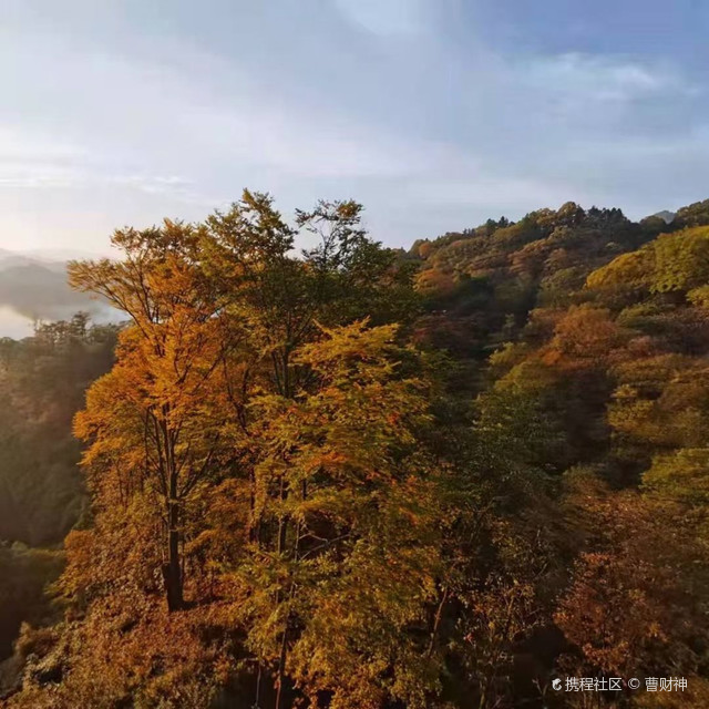 香炉山