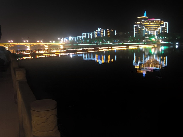 五通桥古镇