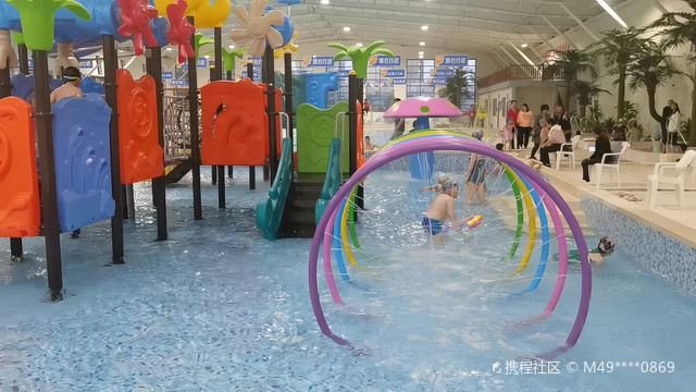 五环时代全民健身中心(汉寿馆)