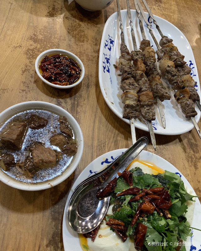 北京柴氏清真餐厅