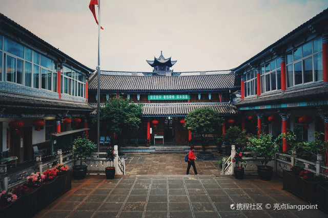 南门清真寺-东门