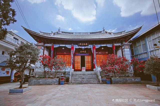 大理西门清真寺
