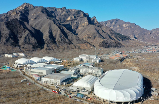 天津蓟州国家冰上项目训练基地