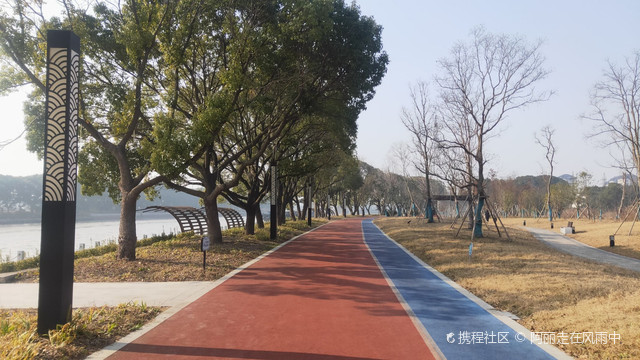 新市大运河公园