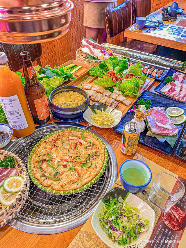 美特家韩式烤肉·烤鳗鱼(融创店)