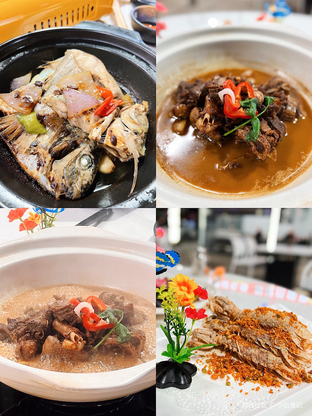 海岛院子·海南菜·海鲜(三亚湾店)