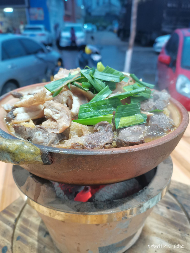 牛大力炭炉牛杂王(新村一路店)