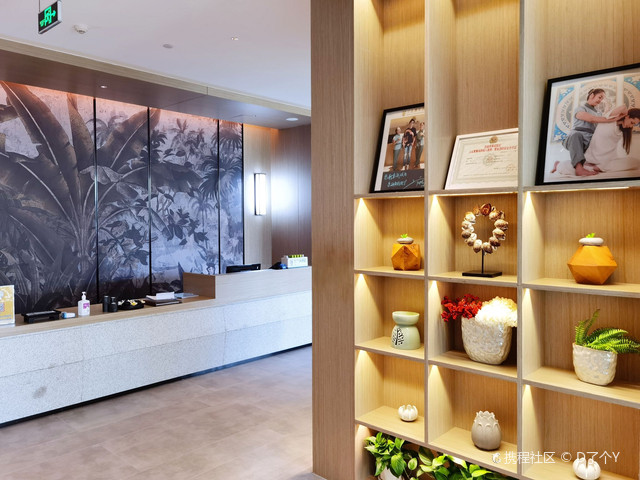 莲泰SPA·泰式Massage (三亚湾康年酒店)