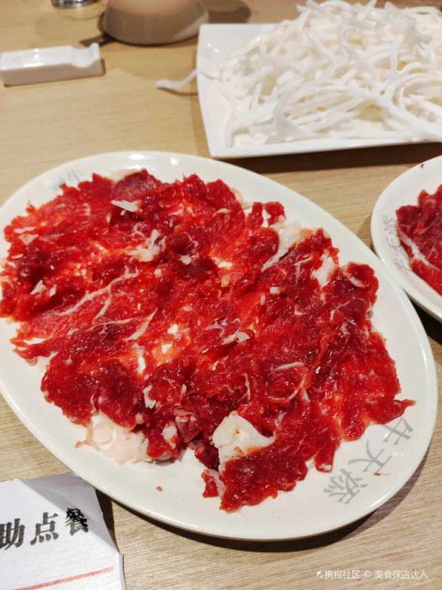 牛天添潮汕鲜牛肉火锅(厦禾路店)