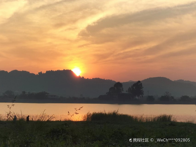 九莲洲生态湿地公园