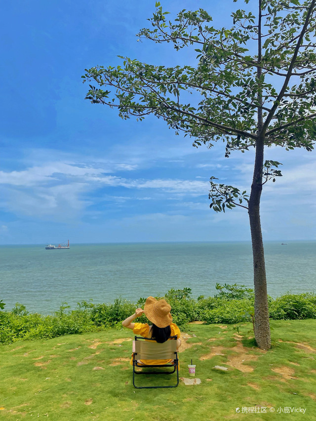 汕头南澳岛山海汇
